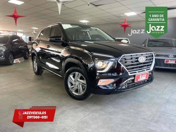 HYUNDAI CRETA 1.0 TGDI FLEX COMFORT AUTOMÁTICO
